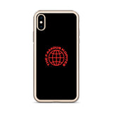 LFC The Famous Kopites Clear Case for iPhone®