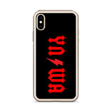 LFC YNWA Clear Case for iPhone®