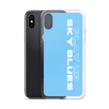 CCFC Play Up Clear Case for iPhone®