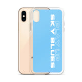 CCFC Play Up Clear Case for iPhone®