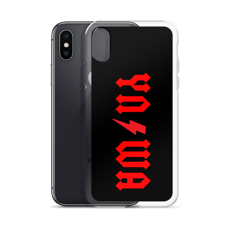 LFC YNWA Clear Case for iPhone®