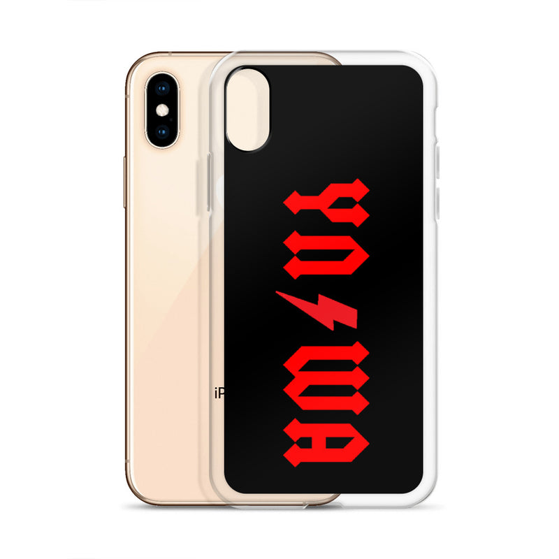 LFC YNWA Clear Case for iPhone®