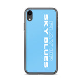 CCFC Play Up Clear Case for iPhone®