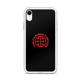 LFC The Famous Kopites Clear Case for iPhone®