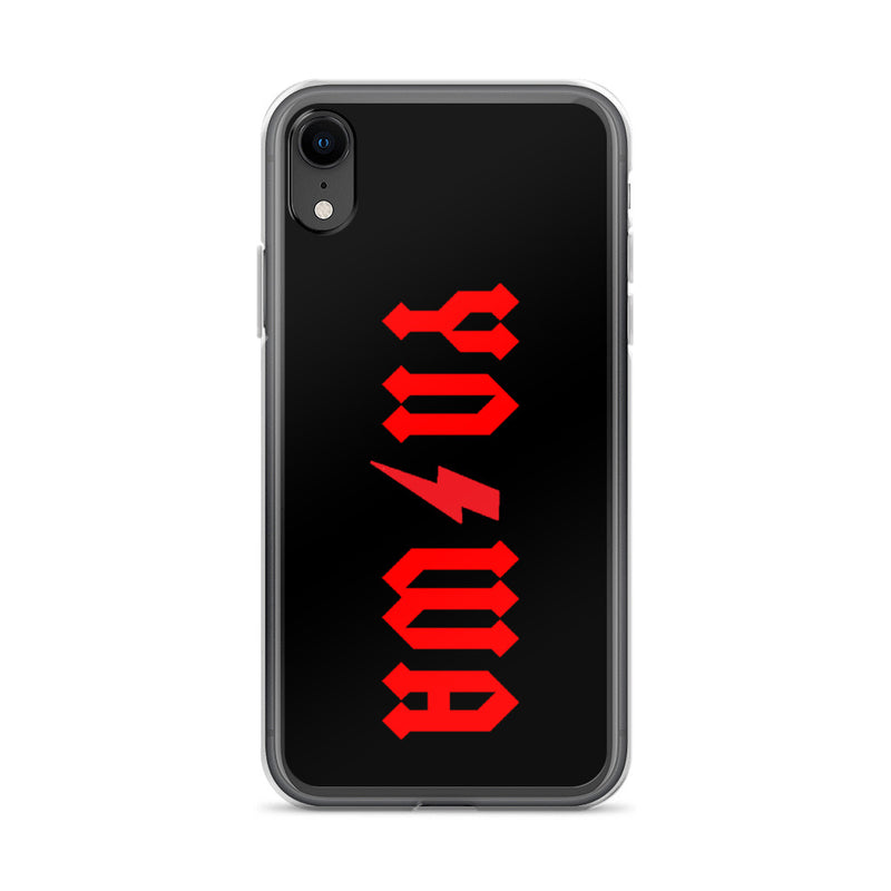 LFC YNWA Clear Case for iPhone®