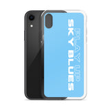 CCFC Play Up Clear Case for iPhone®