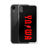 LFC YNWA Clear Case for iPhone®