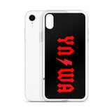 LFC YNWA Clear Case for iPhone®