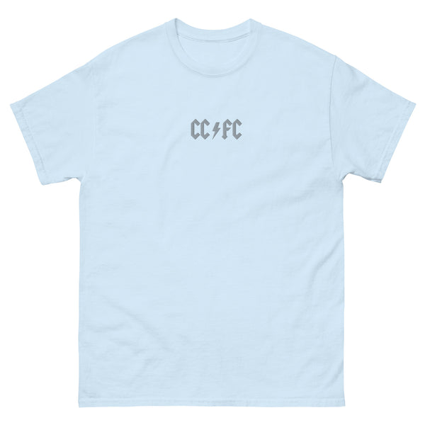 CCFC Men's classic tee