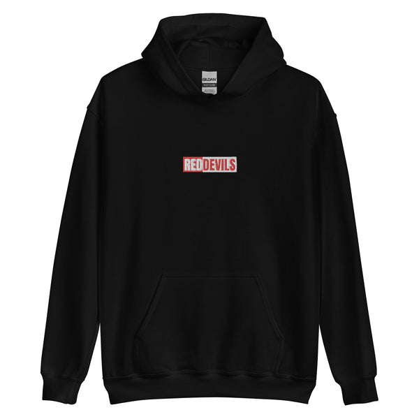 MUFC Red Devils Unisex Hoodie