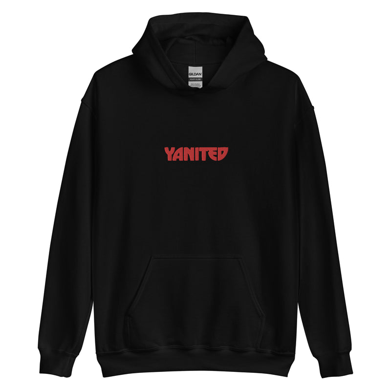 MUFC Yanited Unisex Hoodie