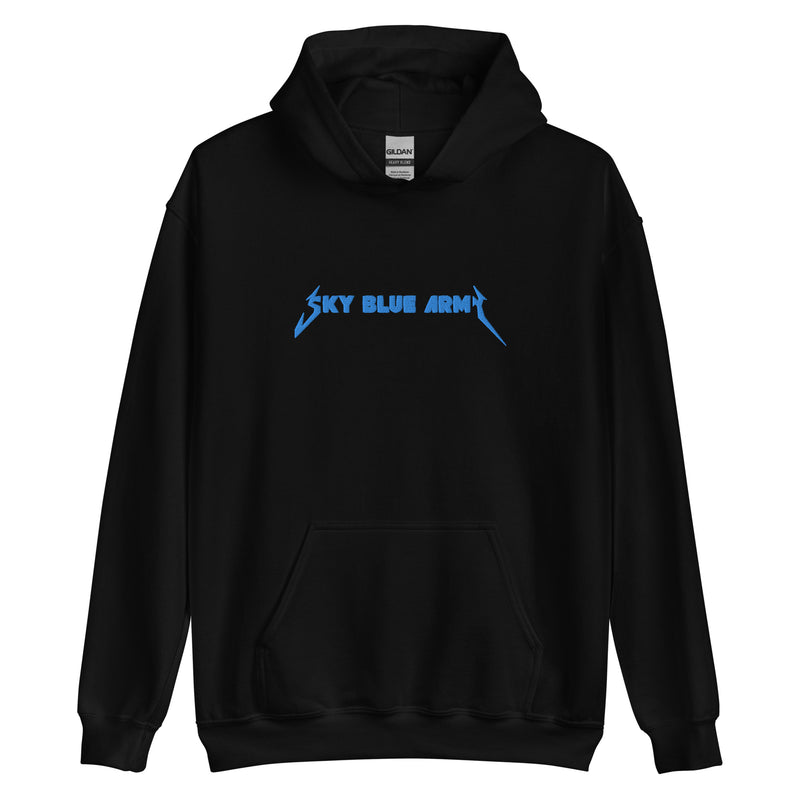 CCFC SKY BLUE ARMY Unisex Hoodie