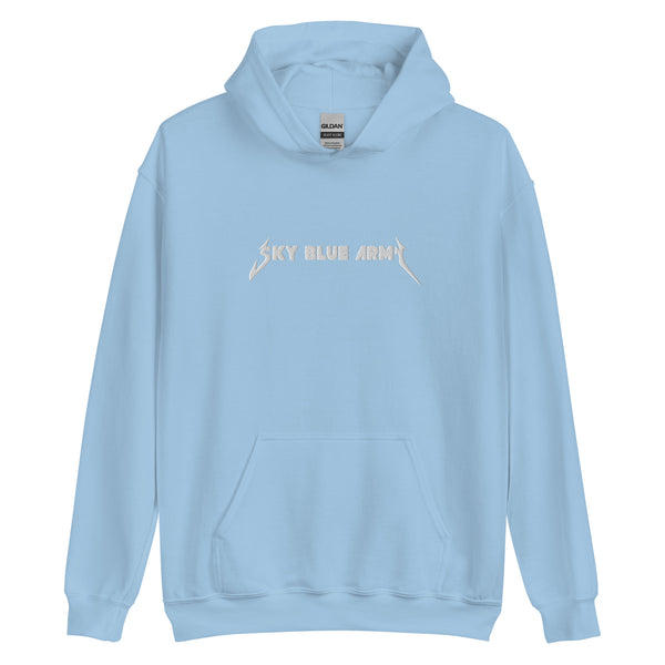 CCFC Sky blue army Unisex Hoodie