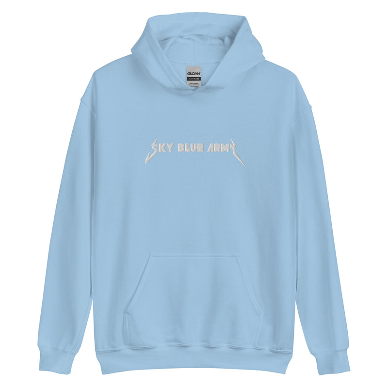 CCFC Sky blue army Unisex Hoodie