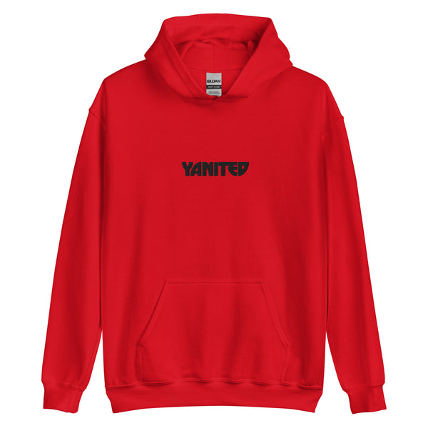 MUFC Yanited Unisex Hoodie