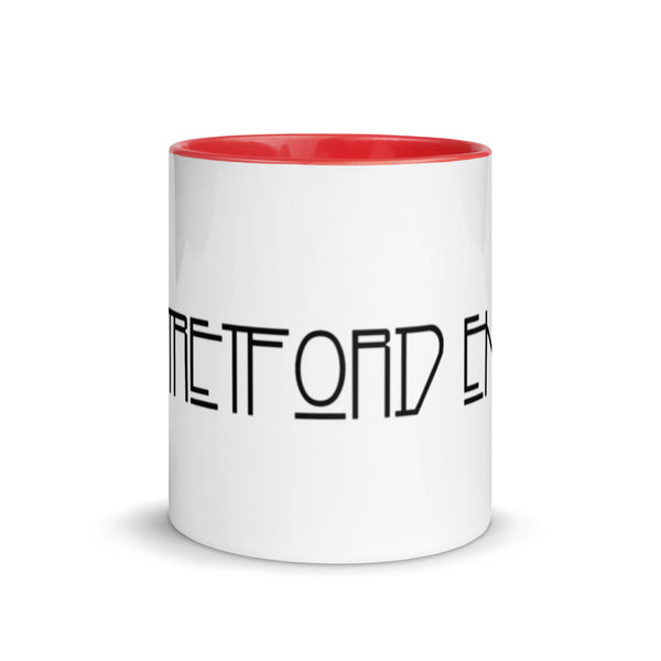 MUFC STRETFORD END Mug