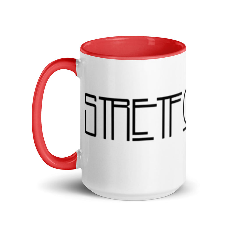 MUFC STRETFORD END Mug