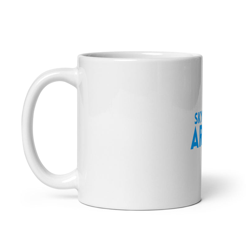 CCFC Sky blue ARMY mug