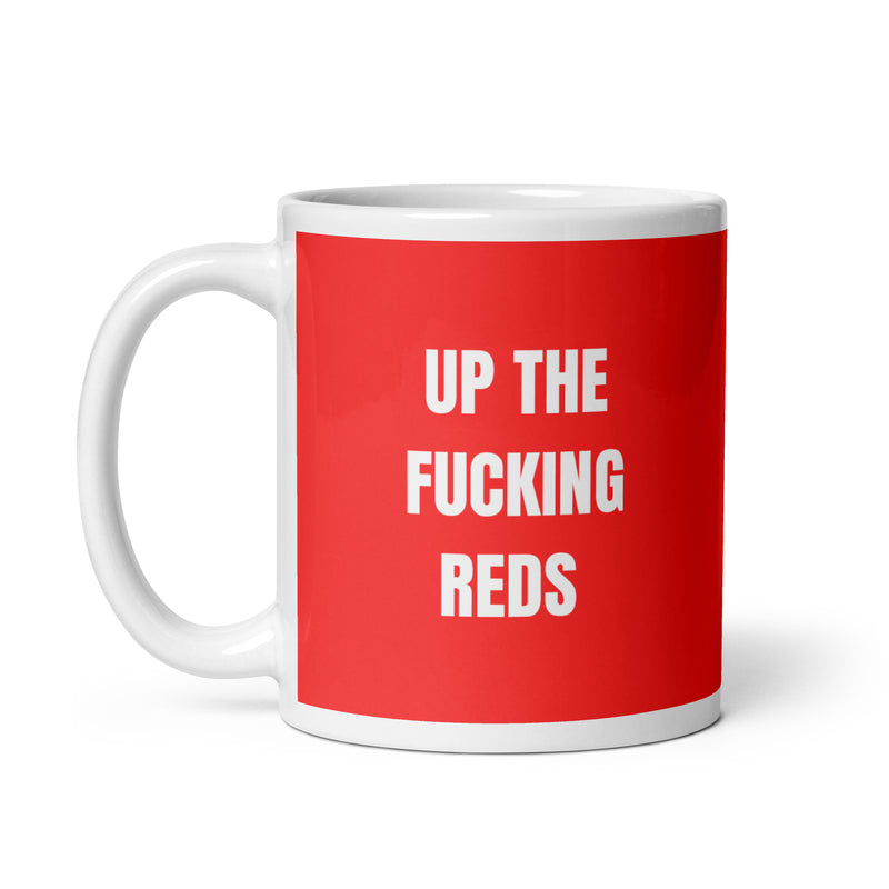 LFC Up the F*cking Reds Mug