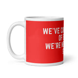 LFC CONQUERED EUROPE MUG