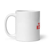 LFC FAMOUS KOPITES White glossy mug