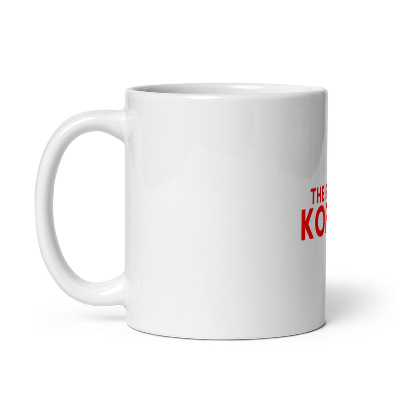 LFC FAMOUS KOPITES White glossy mug