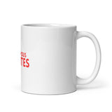 LFC FAMOUS KOPITES White glossy mug